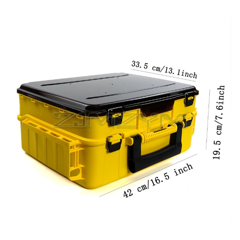 Fishing Hook Sharpener - Handheld Double Layer Fishing Tool Box