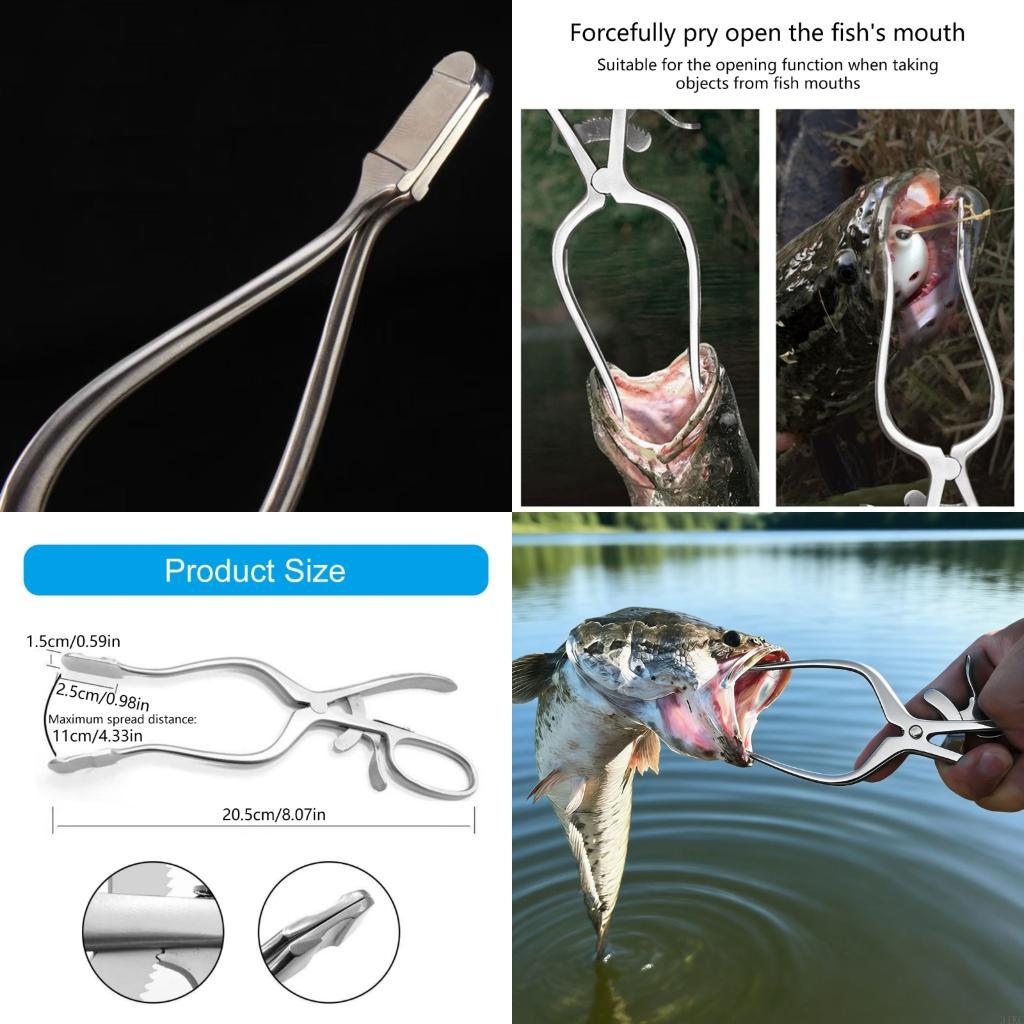 Stainless Steel Fishing Hook R - огляд і ціна Fishing Hook Remover