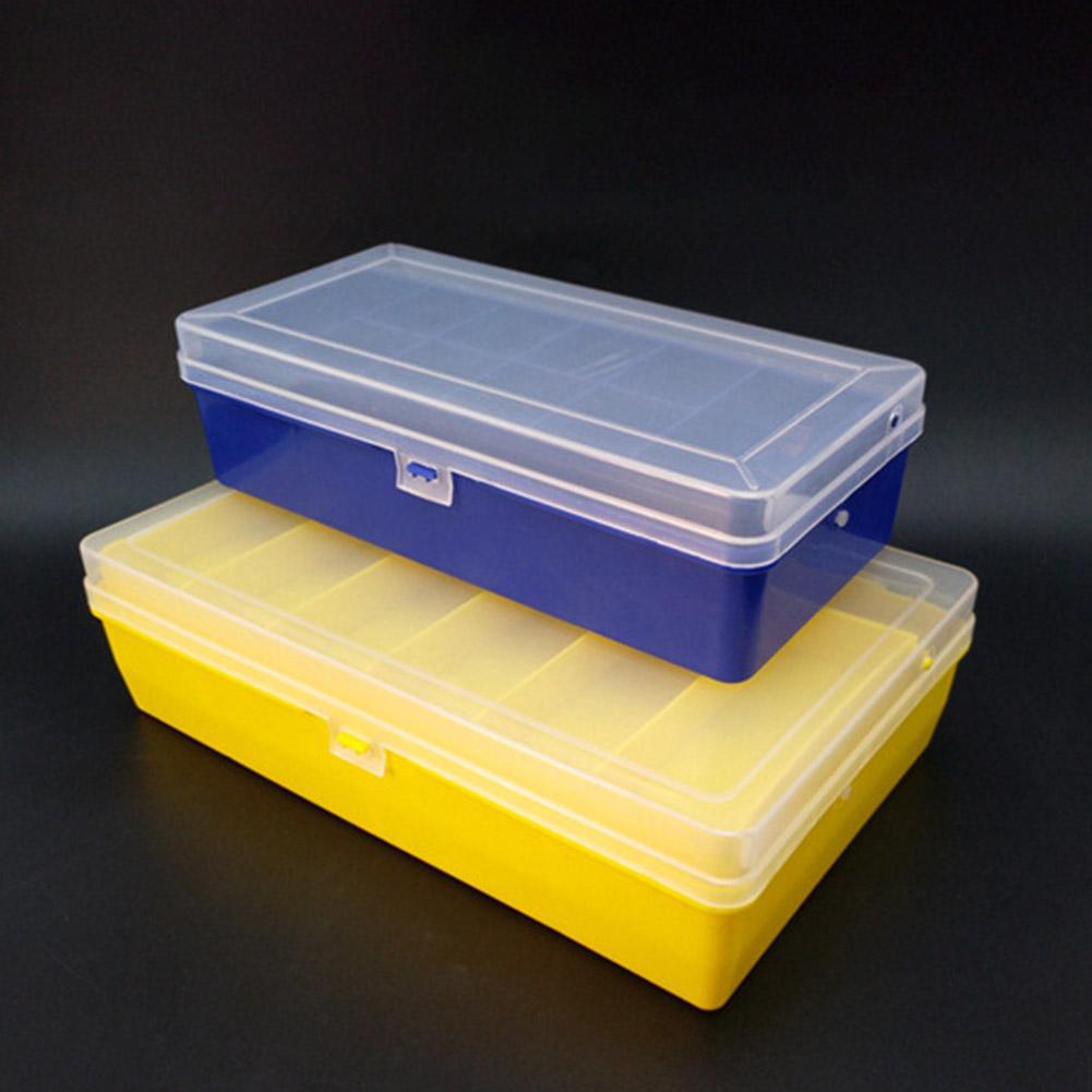 Portable Fishing Tackle Box Ba - огляд і ціна Fishing Hook Size