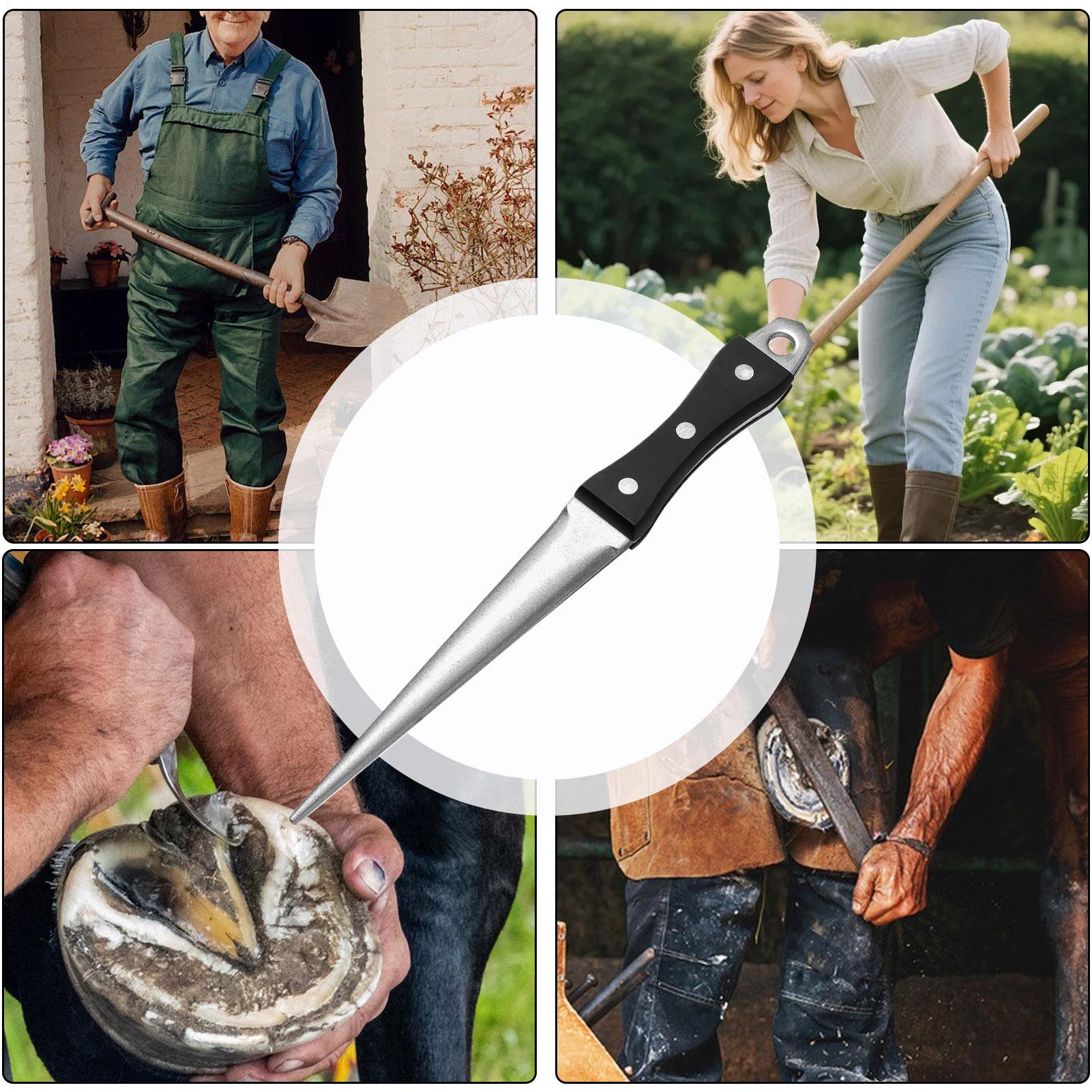 Horse Hoof Sharpener Farrier H - огляд і ціна Fishing Hook Sharpener