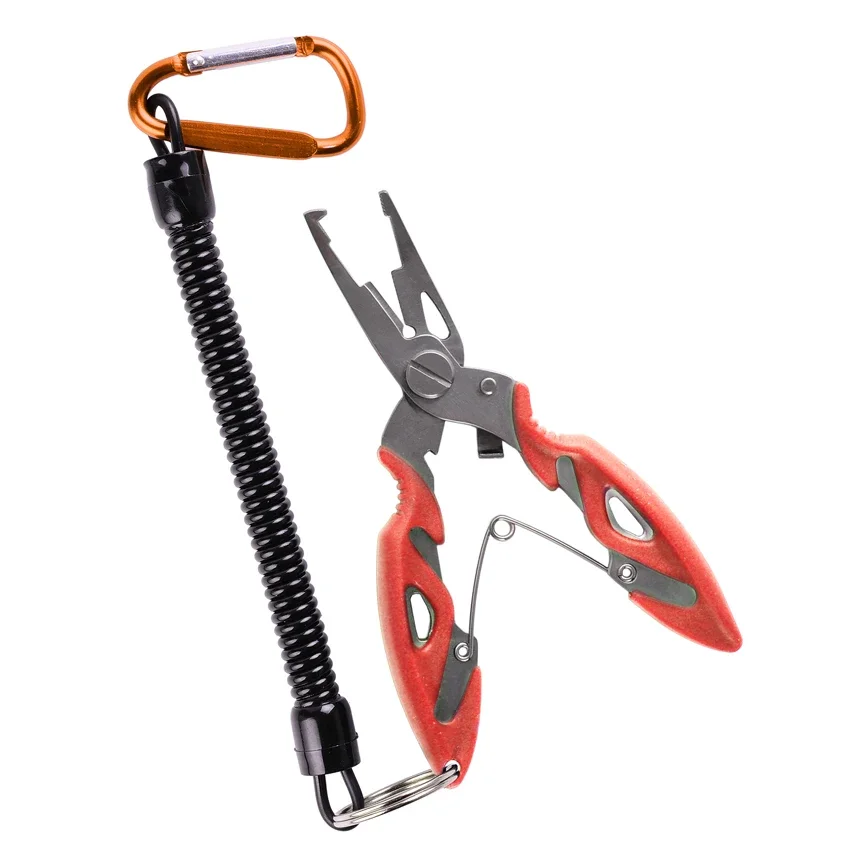 Multifunction Fishing Pliers T - огляд і ціна Fishing Hook Remover