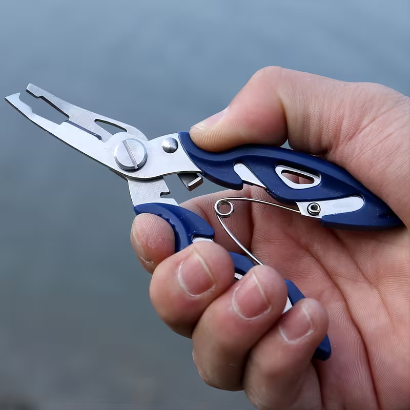 Multifunction Fishing Pliers T - огляд і ціна Fishing Hook Remover