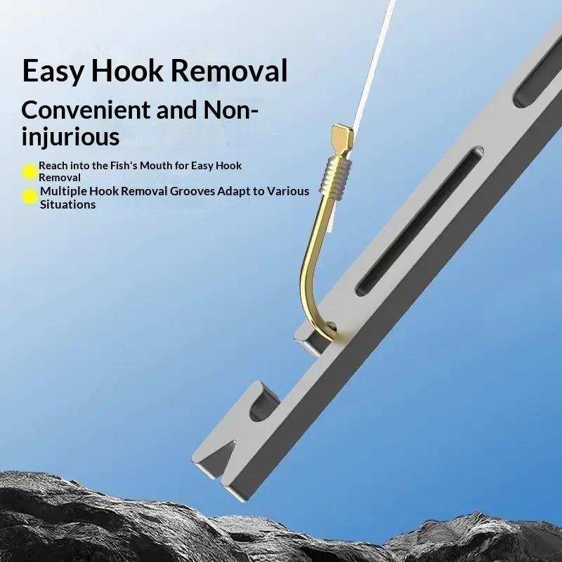 Hot Sale 6 In 1 Stainless Stee - огляд і ціна Fishing Hook Remover
