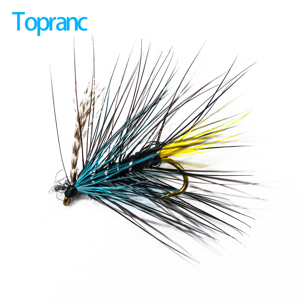 Topranc 12Pcs 12# Nymph Dry Fl - огляд і ціна Fishing Hook Sharpener