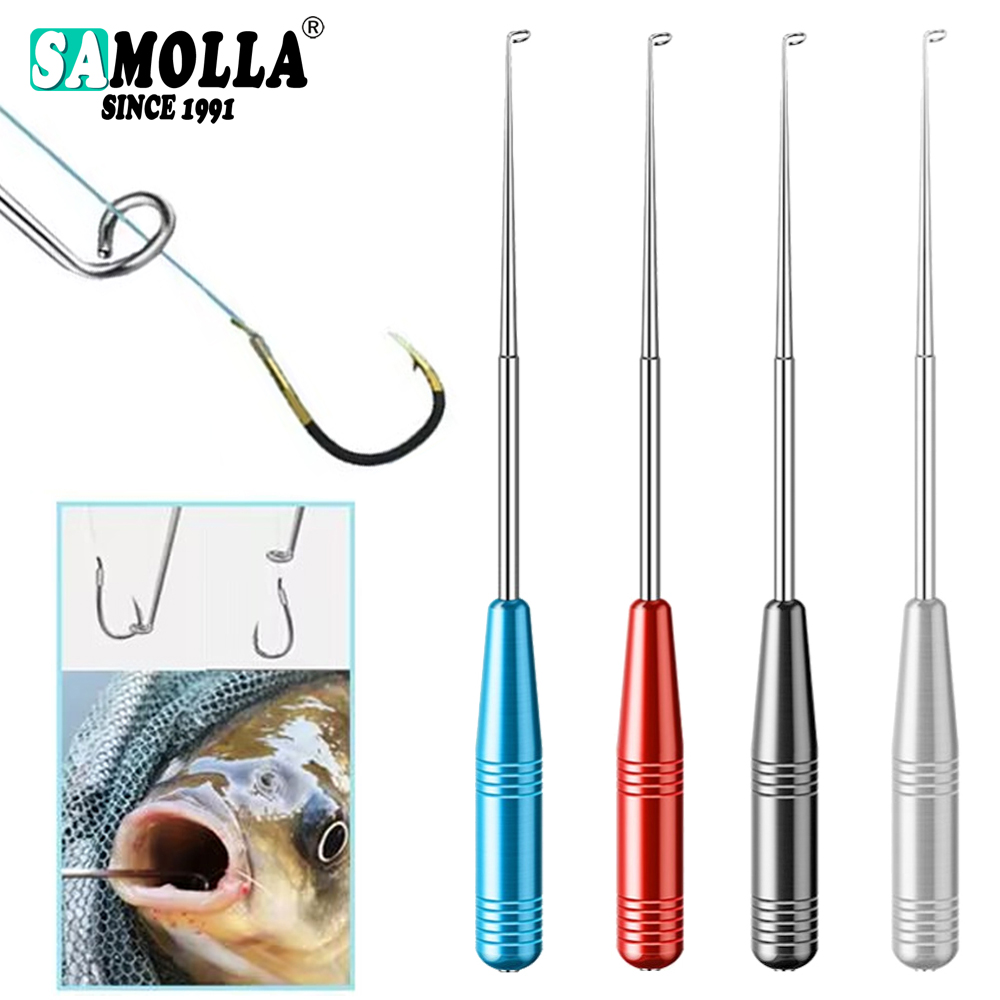 Stainless Fish Hook Remover Qu - огляд і ціна Fishing Hook Remover