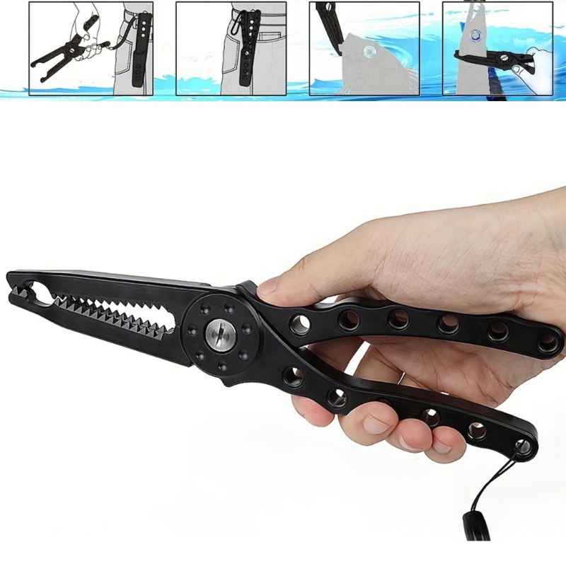 High-Index Plastic Fishing Pli - огляд і ціна Fishing Hook Sharpener