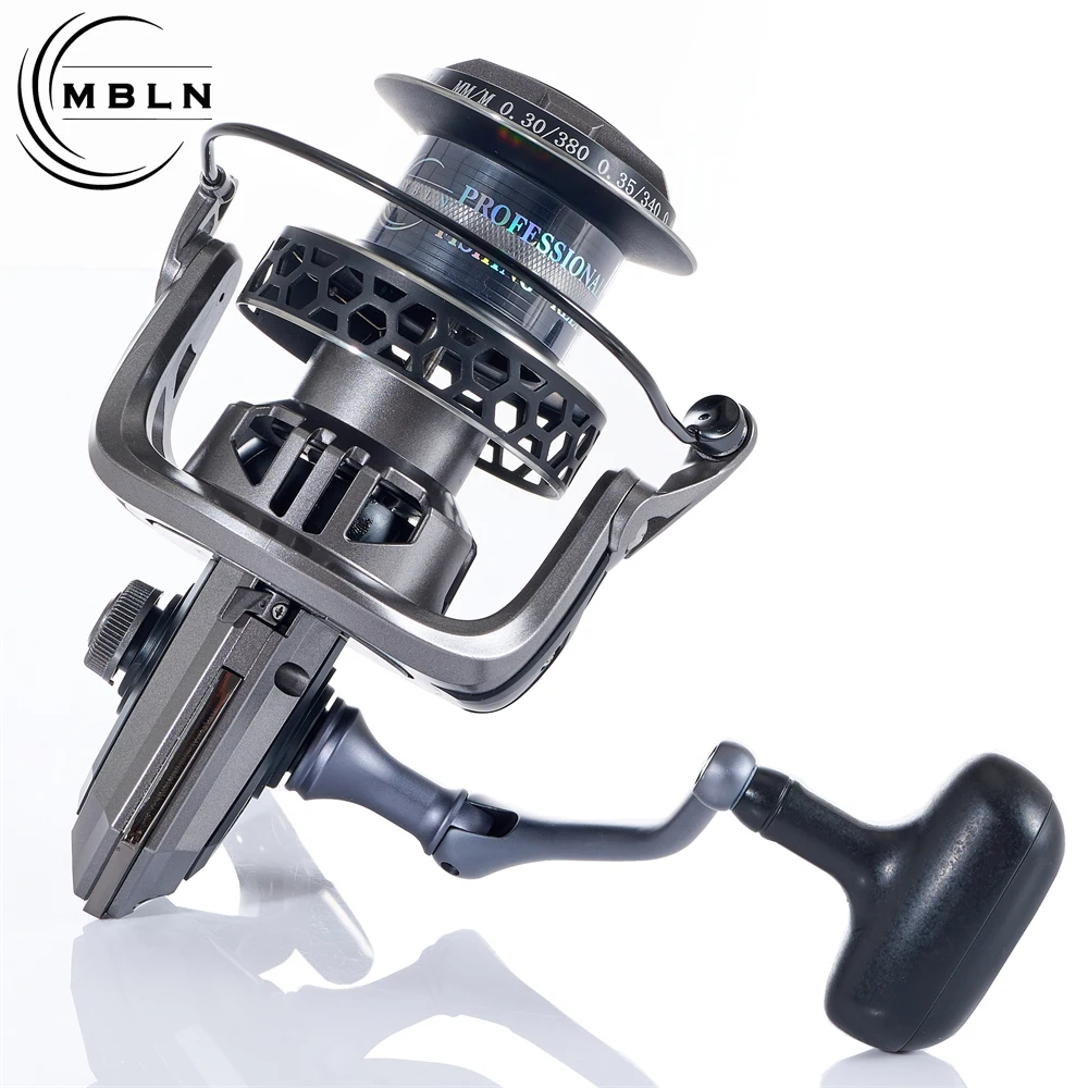 MBLN Brand,8000-12000 Series,S - огляд і ціна Daiwa Reel Bg