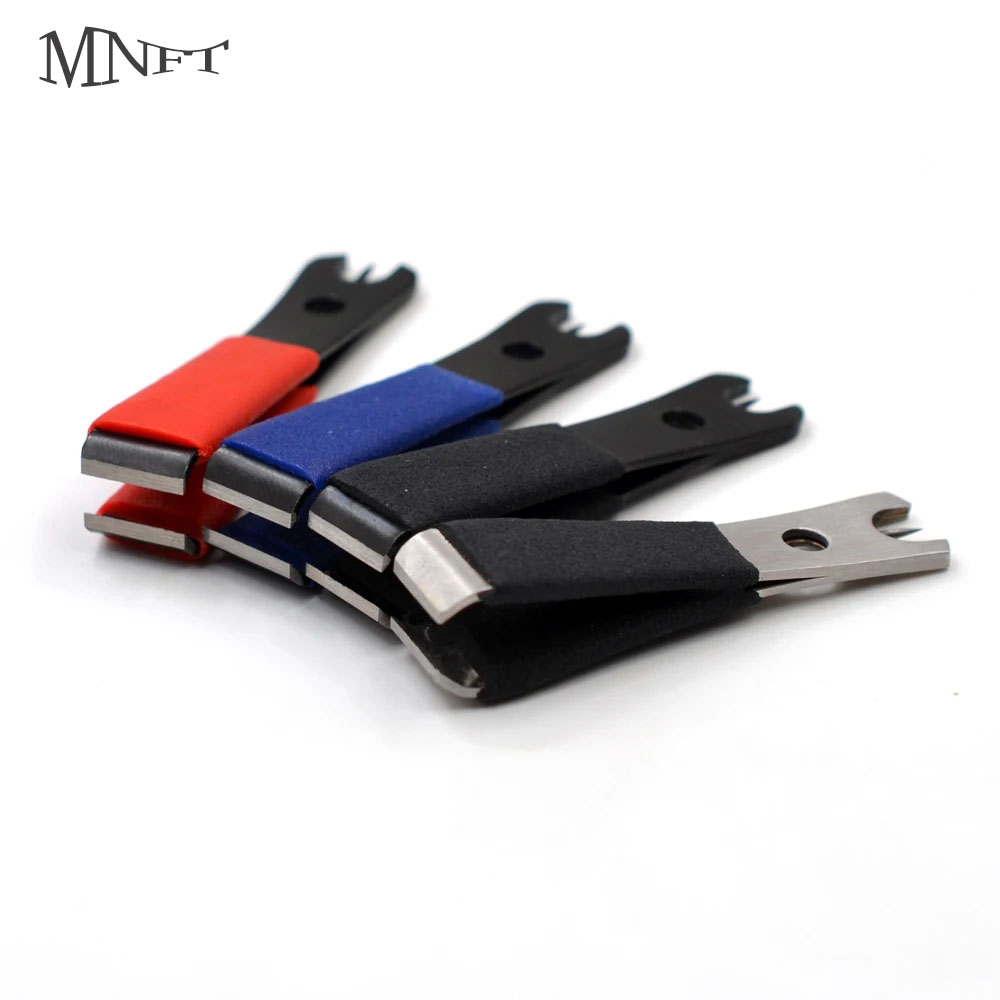 MNFT 1Pcs Fly Fishing Line Nip - огляд і ціна Fishing Hook Sharpener