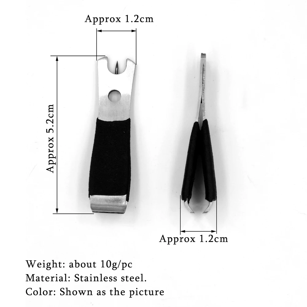 MNFT 1Pcs Fly Fishing Line Nip - огляд і ціна Fishing Hook Sharpener