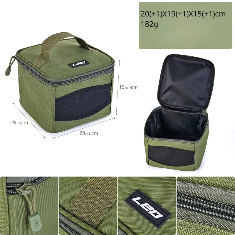 Oxford Cloth Fishing Tackle Ba - огляд і ціна Fishing Hook Size